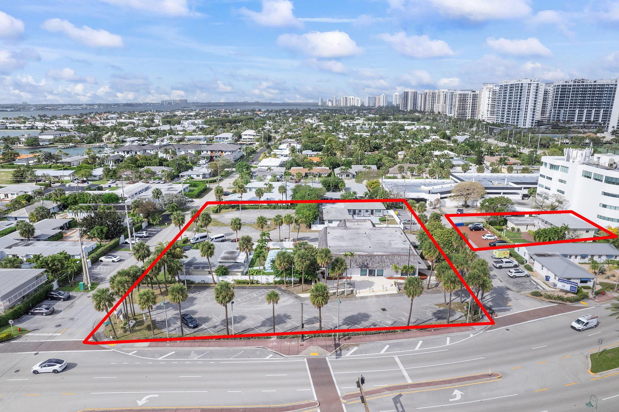 PALM BEACH SHORES - Commercial Sale