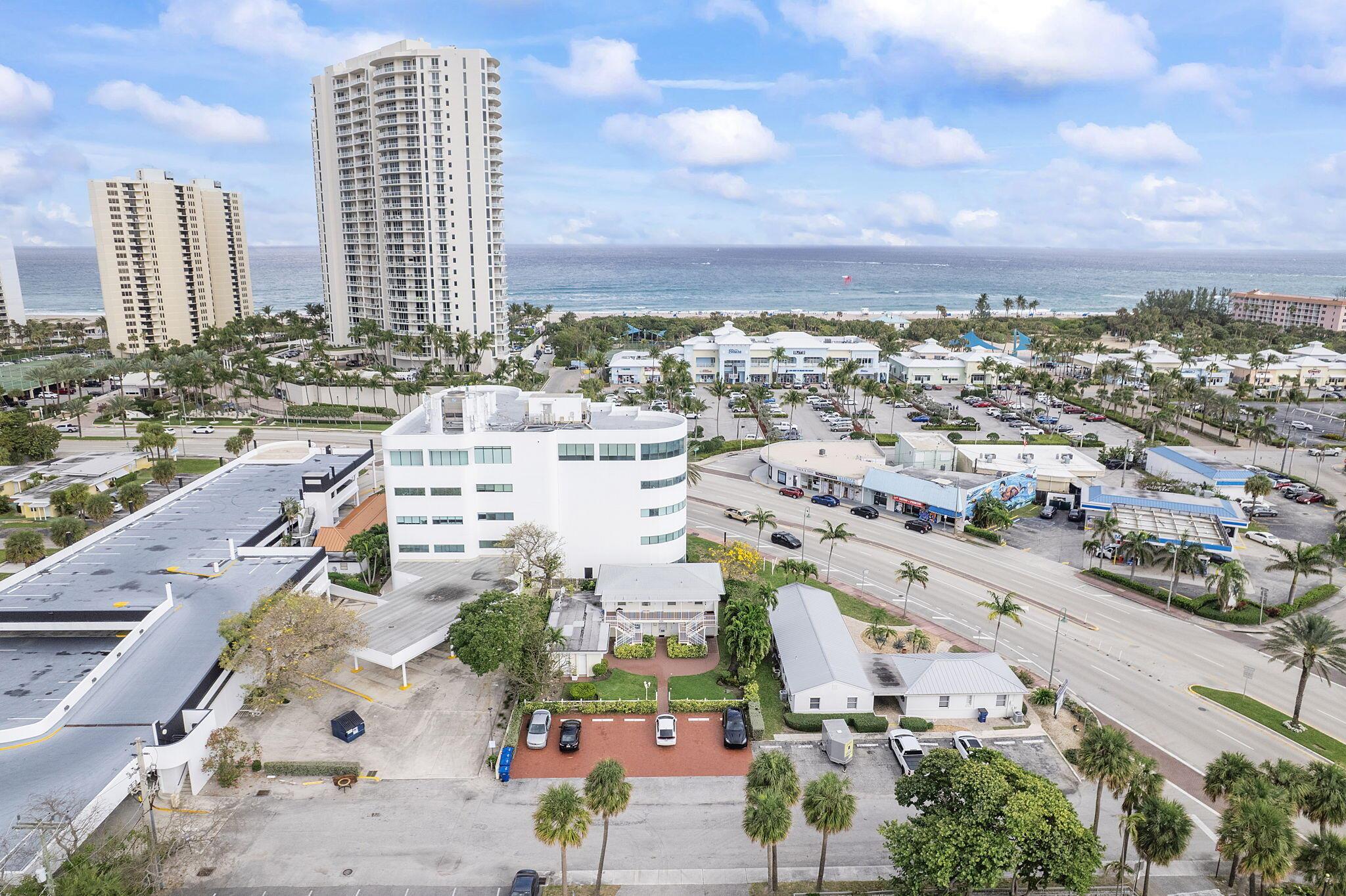PALM BEACH SHORES - Commercial Sale