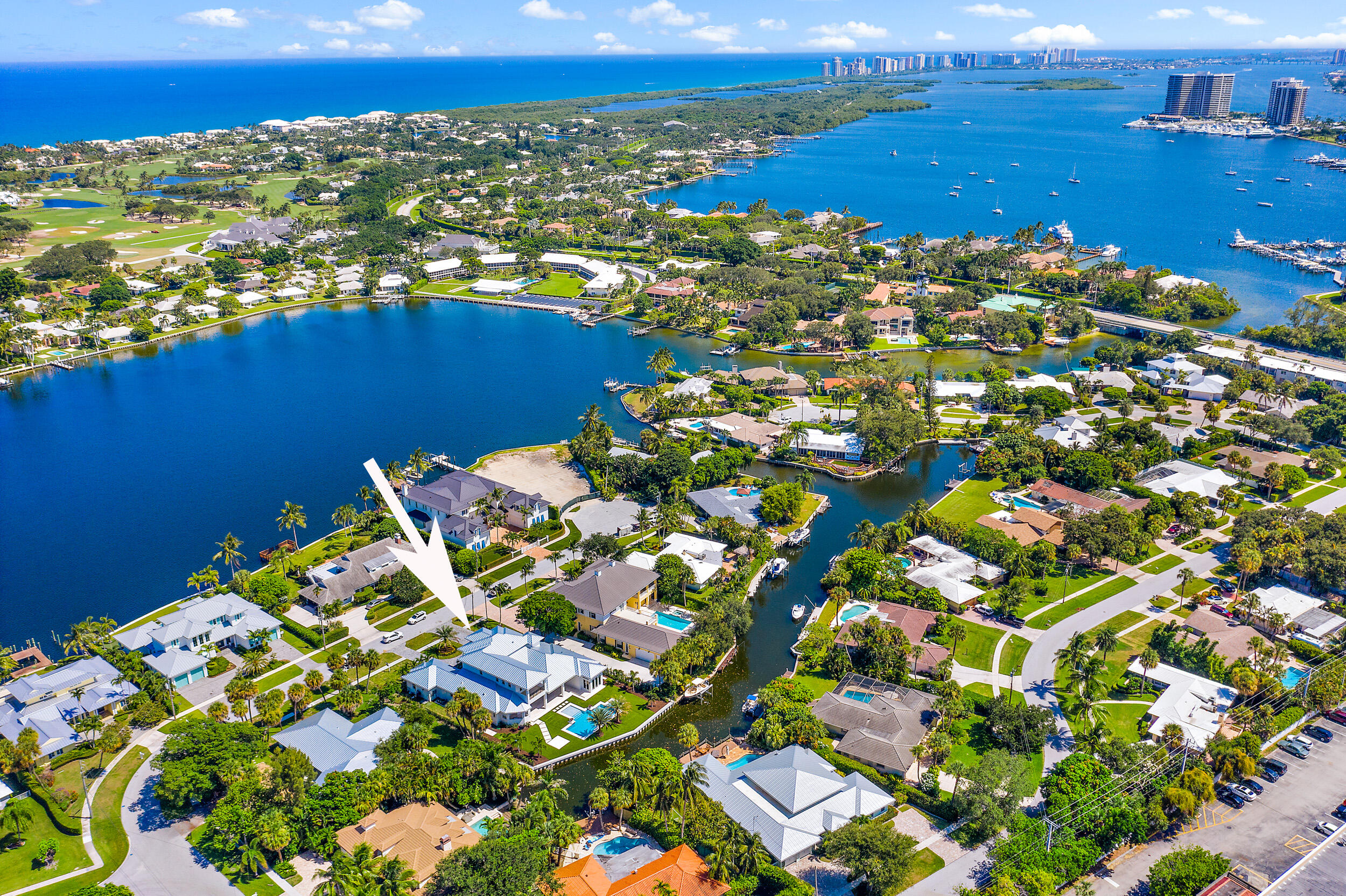 HIDDEN KEY - Residential