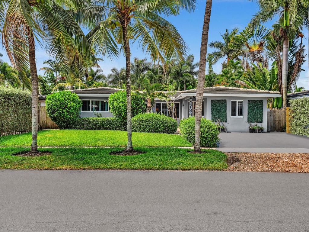 Photo of 1786 NE 21st Street, Fort Lauderdale, FL 33305 (MLS # R11138241)