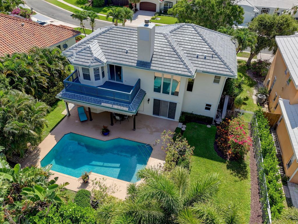 Photo of 13391 William Myers Court, Palm Beach Gardens, FL 33410 (MLS # R11100210)