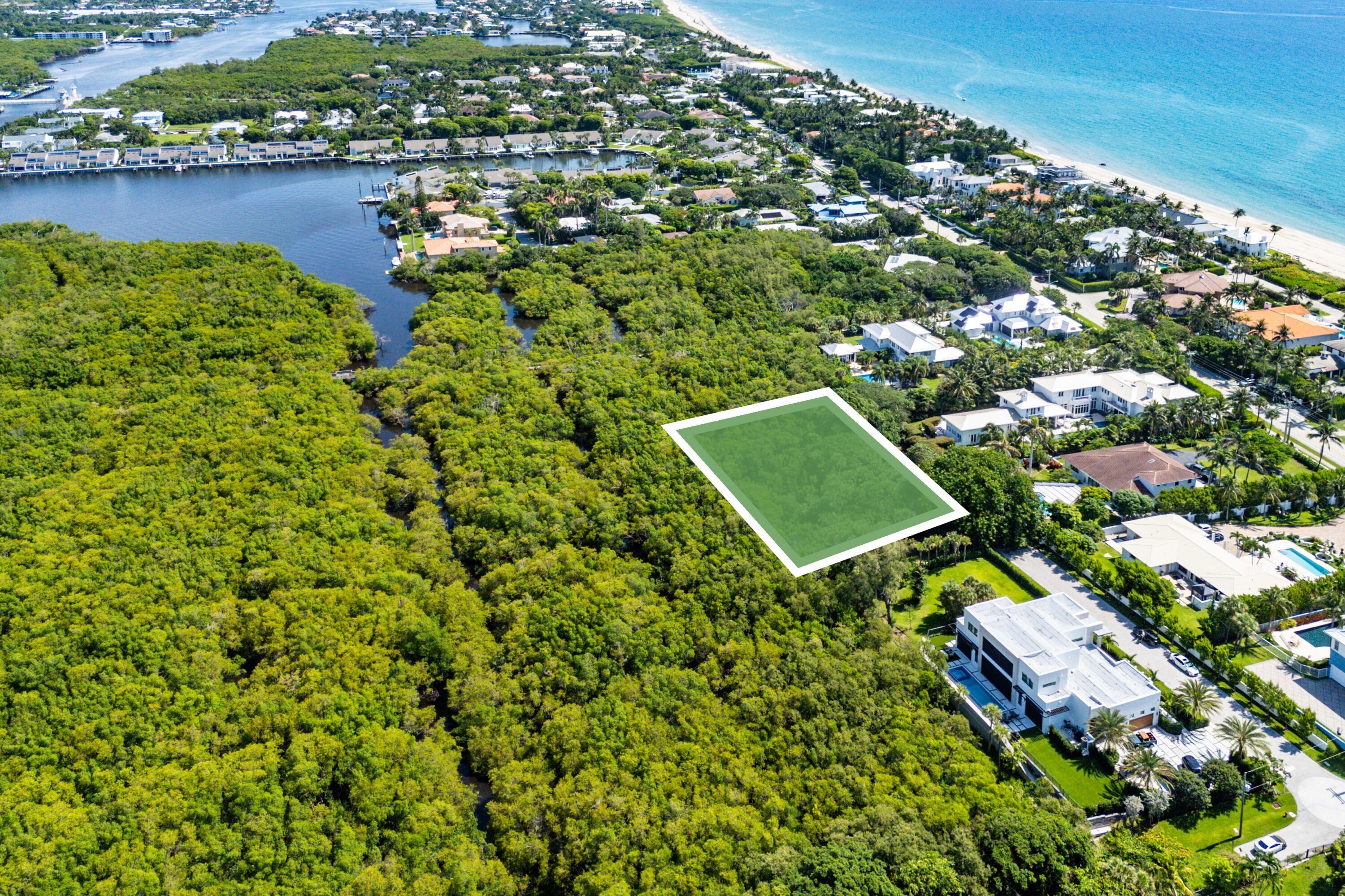 BOYNTON SUB AMNDED PL - Land