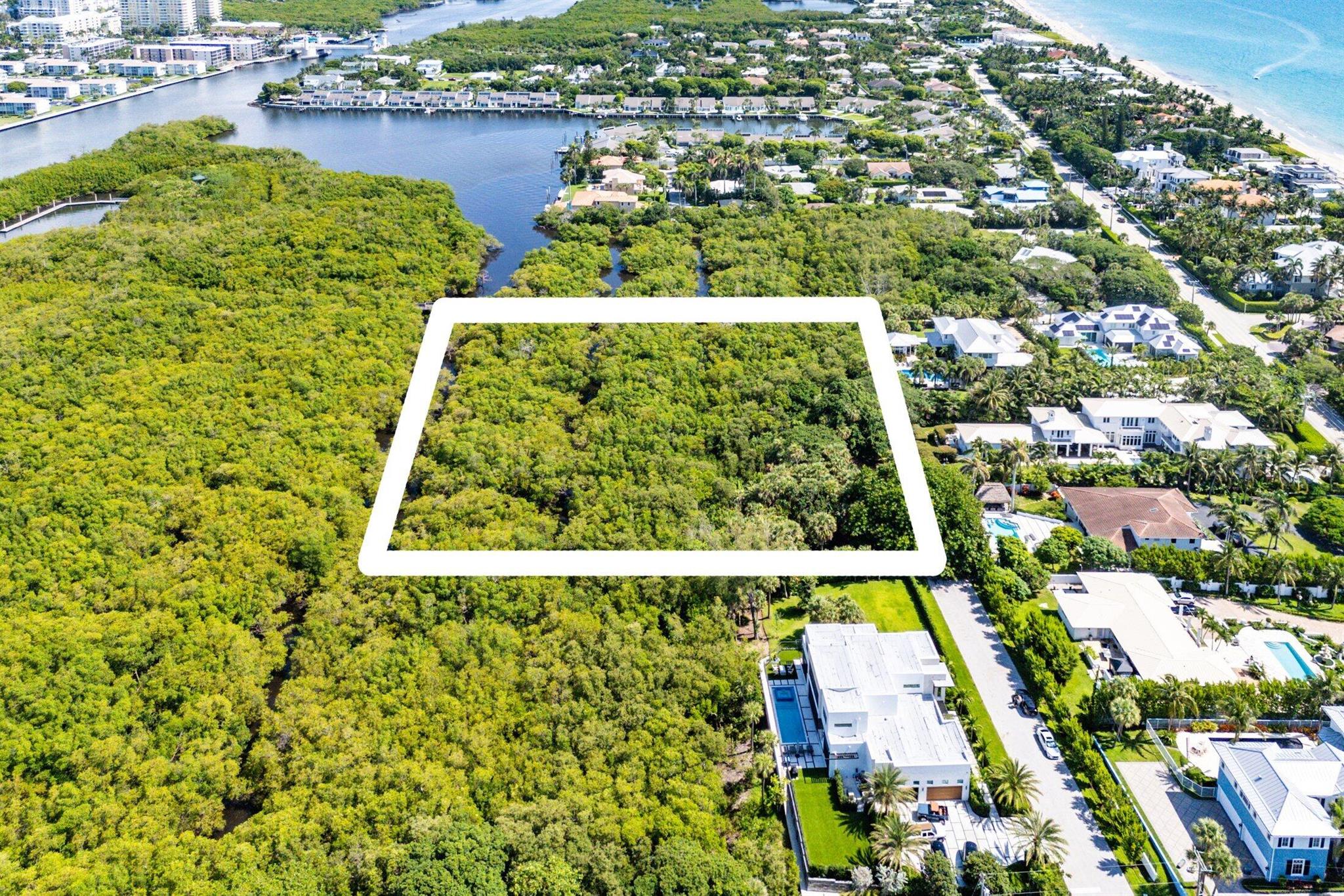 BOYNTON SUB AMNDED PL - Land