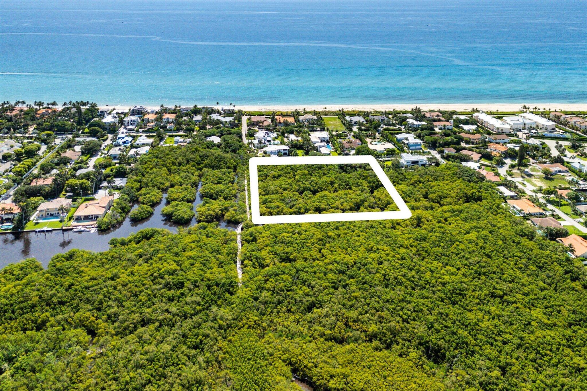 BOYNTON SUB AMNDED PL - Land