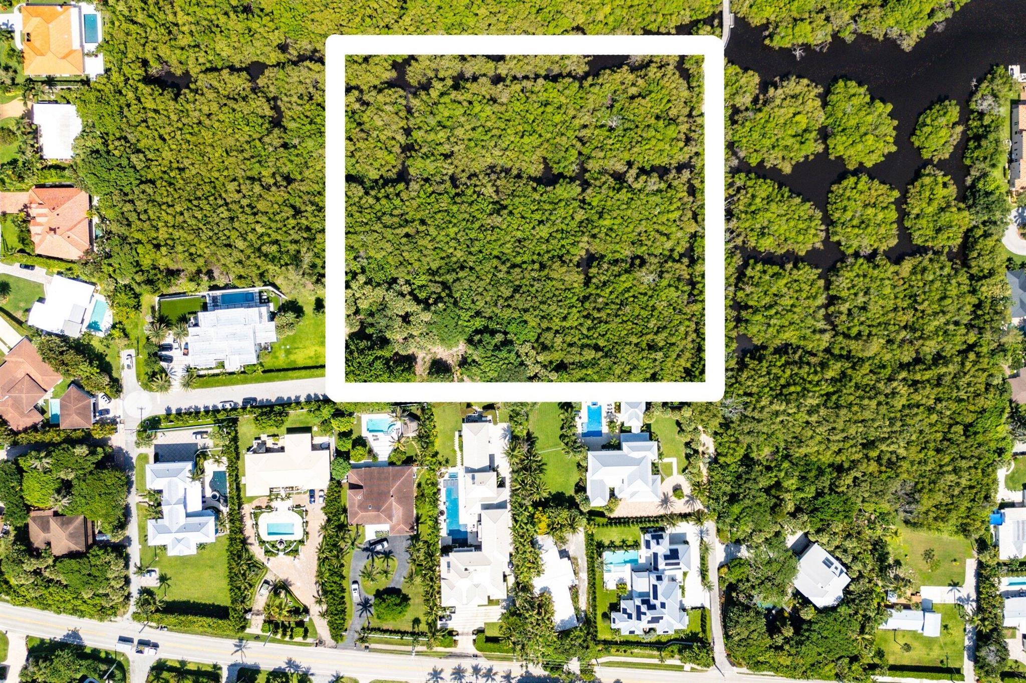 BOYNTON SUB AMNDED PL - Land