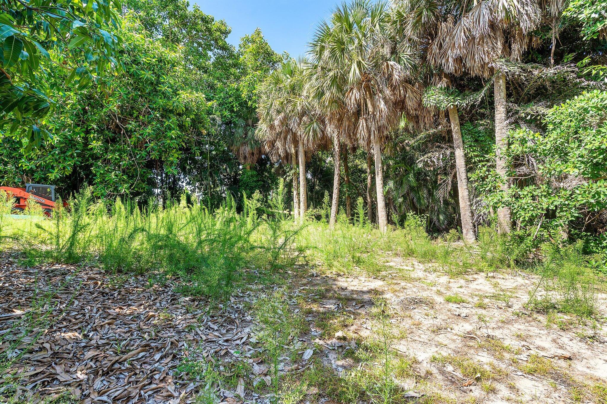 BOYNTON SUB AMNDED PL - Land