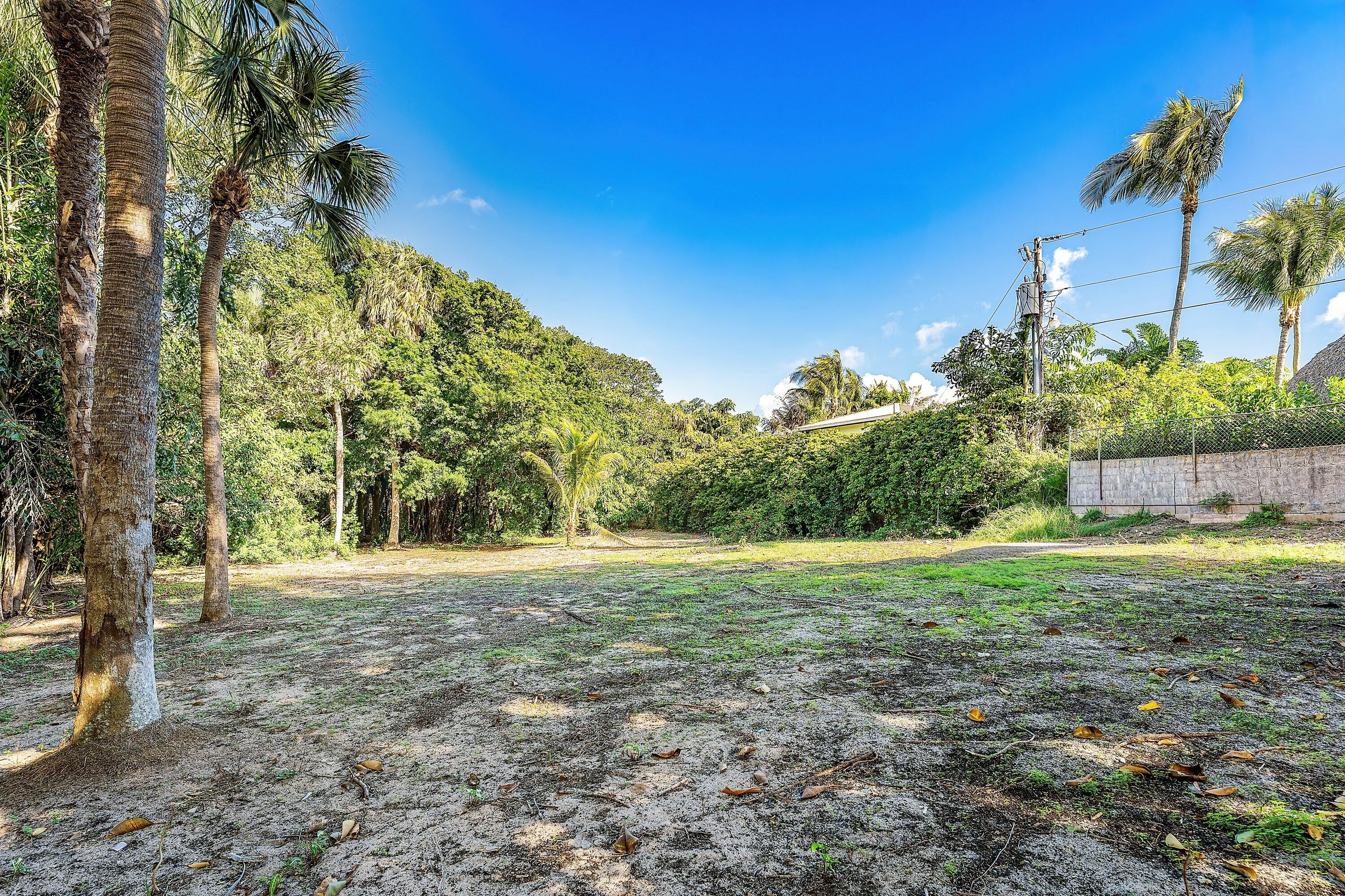 BOYNTON SUB AMNDED PL - Land