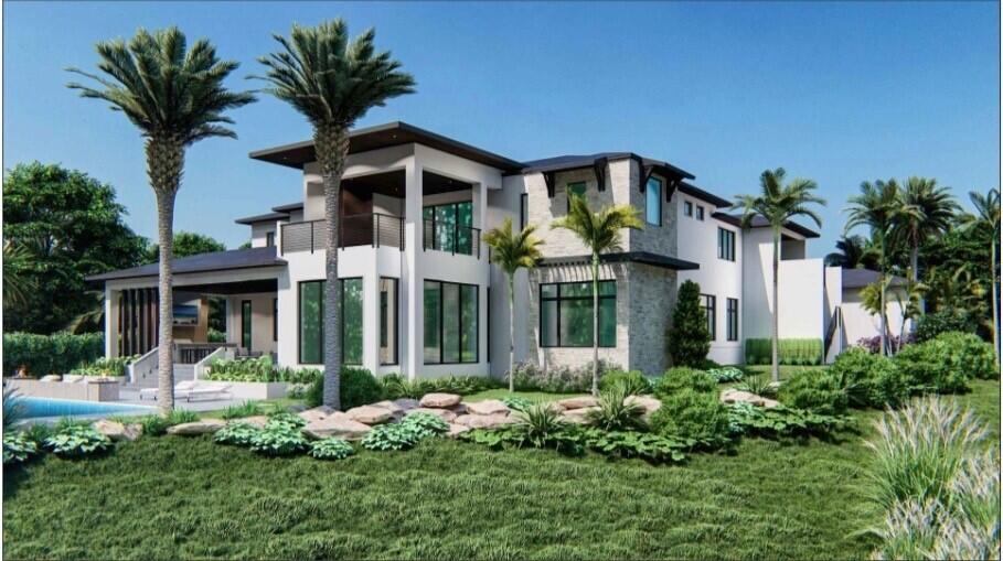 BOYNTON SUB AMNDED PL - Land