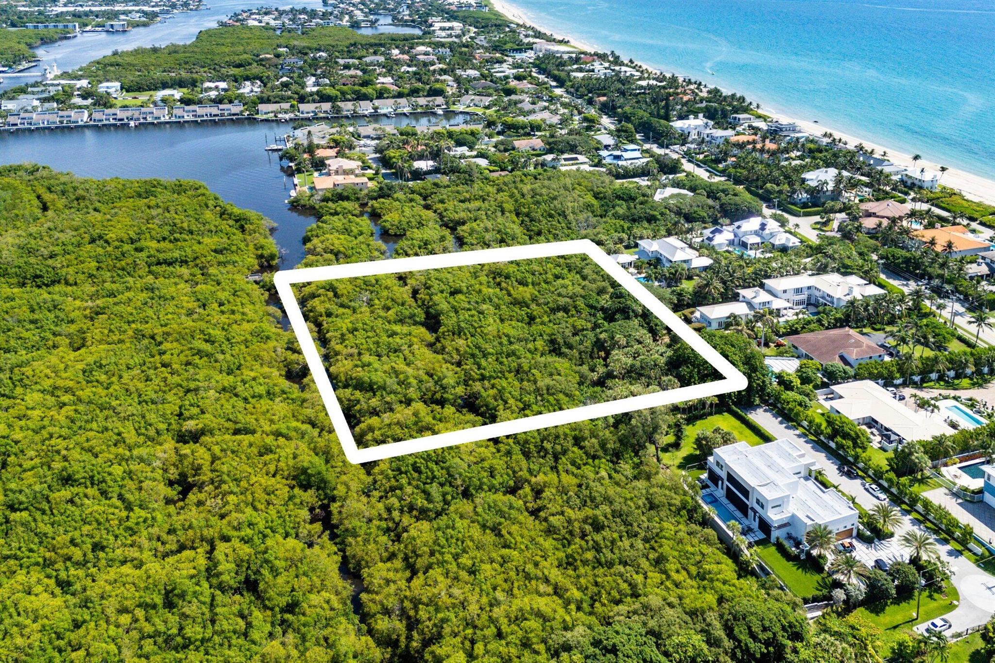 BOYNTON SUB AMNDED PL - Land