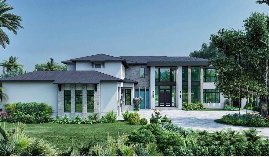 BOYNTON SUB AMNDED PL - Land