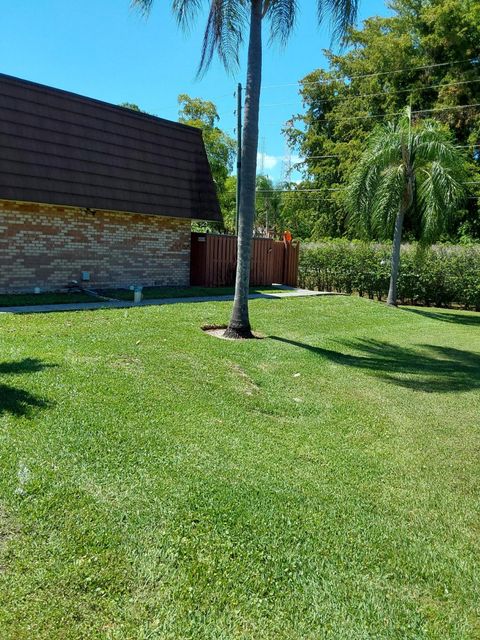 Photo of 3885 Louis Drive #1203, Lake Worth, FL 33461 (MLS # B26020176)