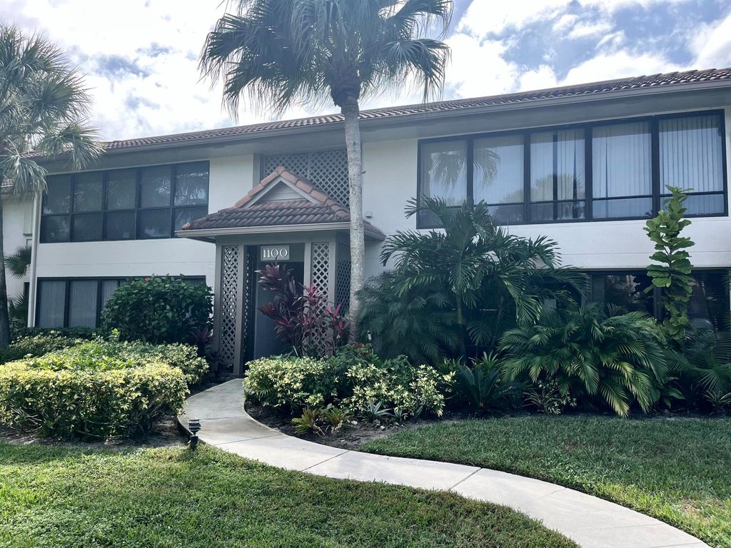 Photo of 1100 Duncan Circle #202, Palm Beach Gardens, FL 33418 (MLS # R11140835)
