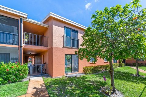 A home in Boca Raton