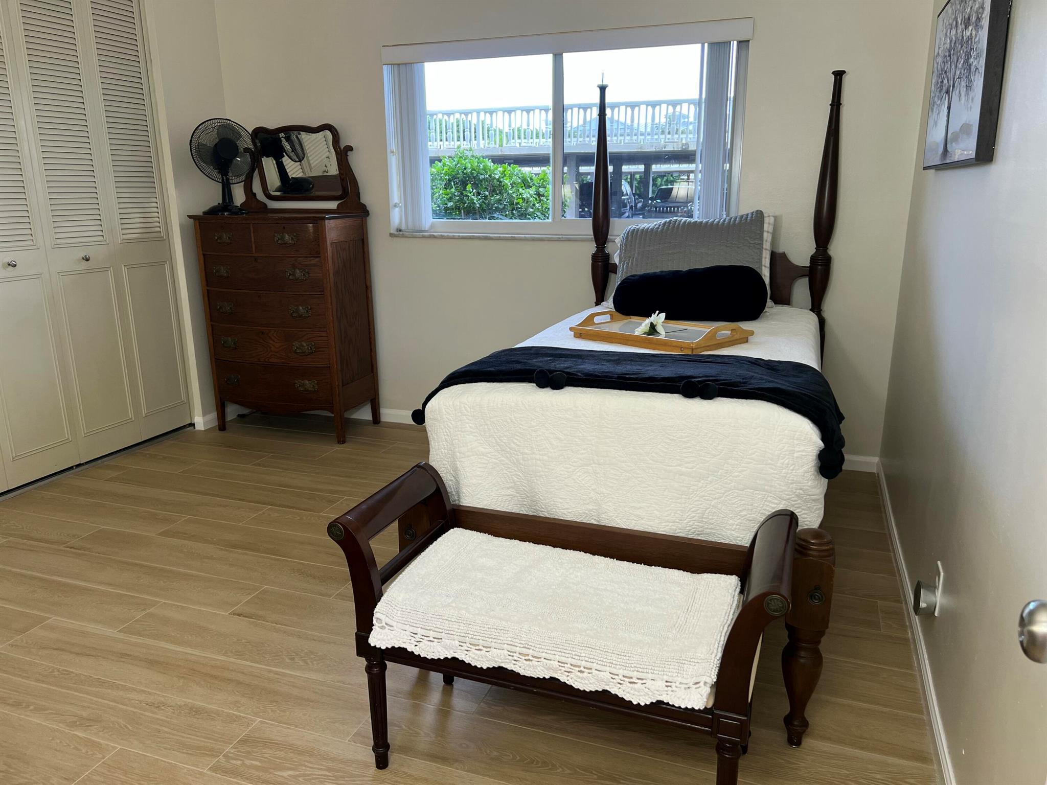 Lake Harbour Towers East - Residential Lease