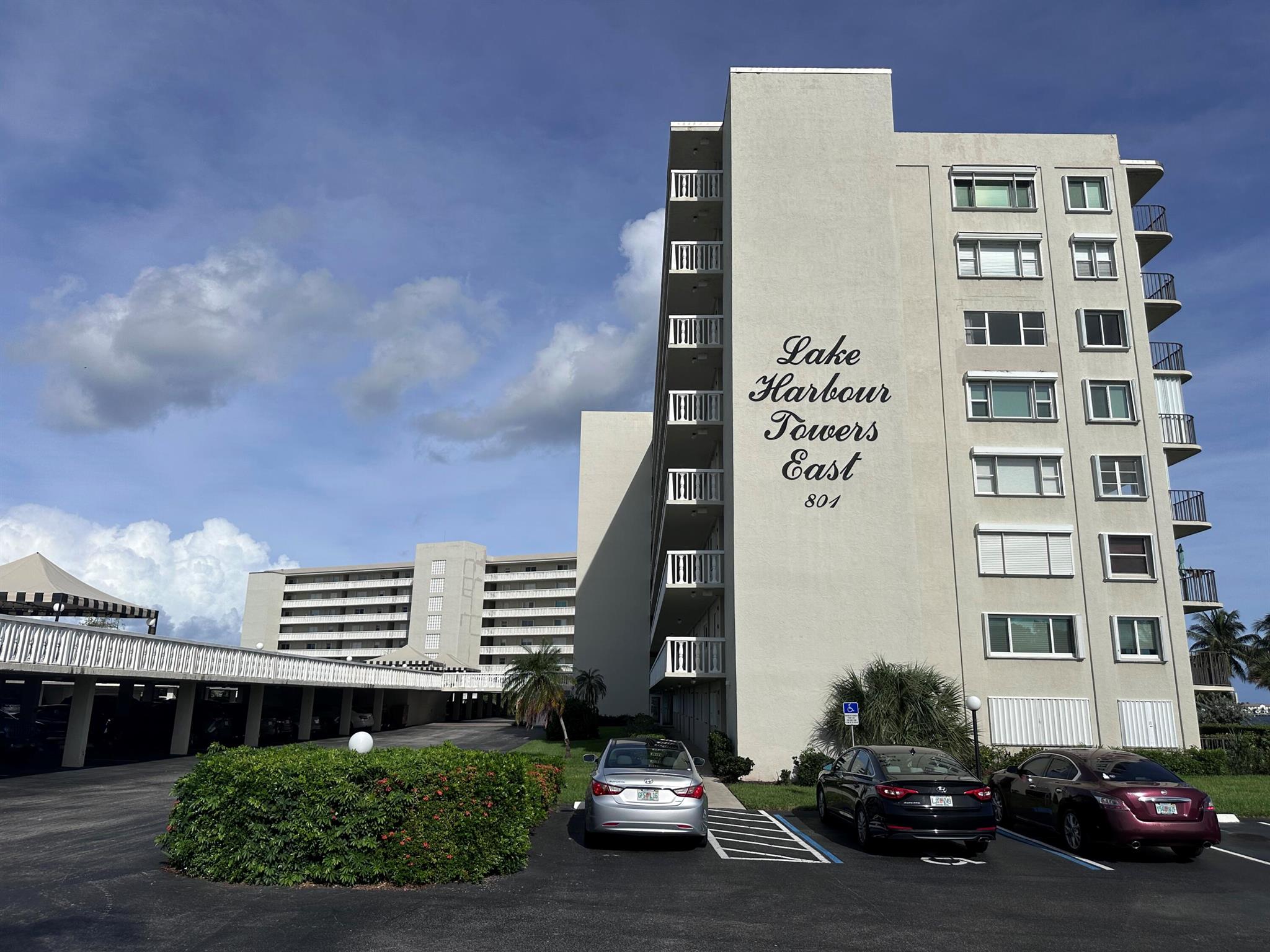 Lake Harbour Towers East - Residential Lease