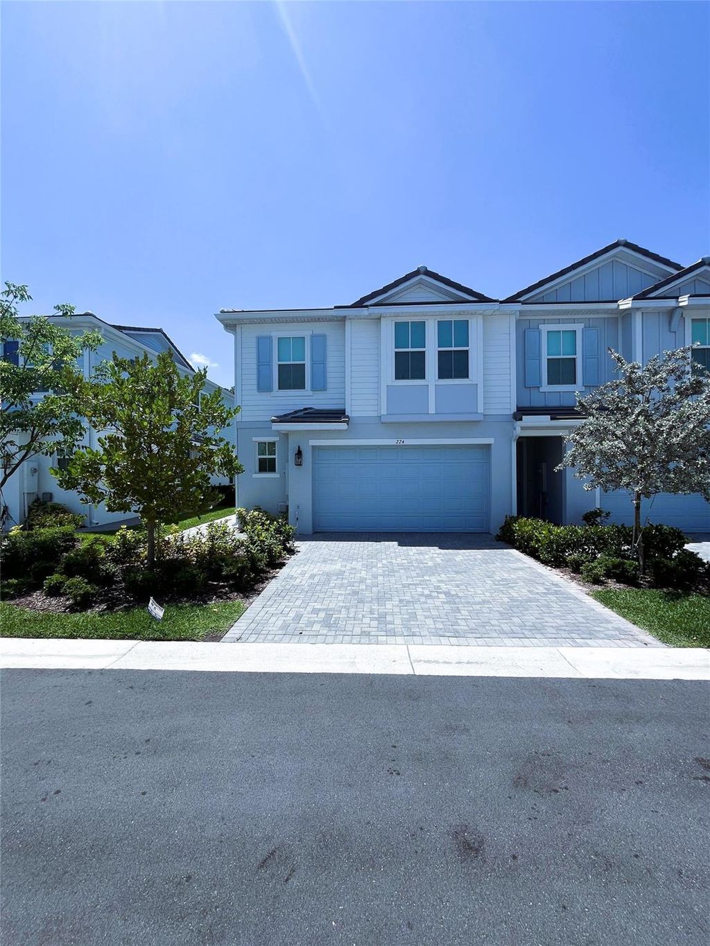 Photo of 224 Preserve Trail, Stuart, FL 34994 (MLS # F10444020)