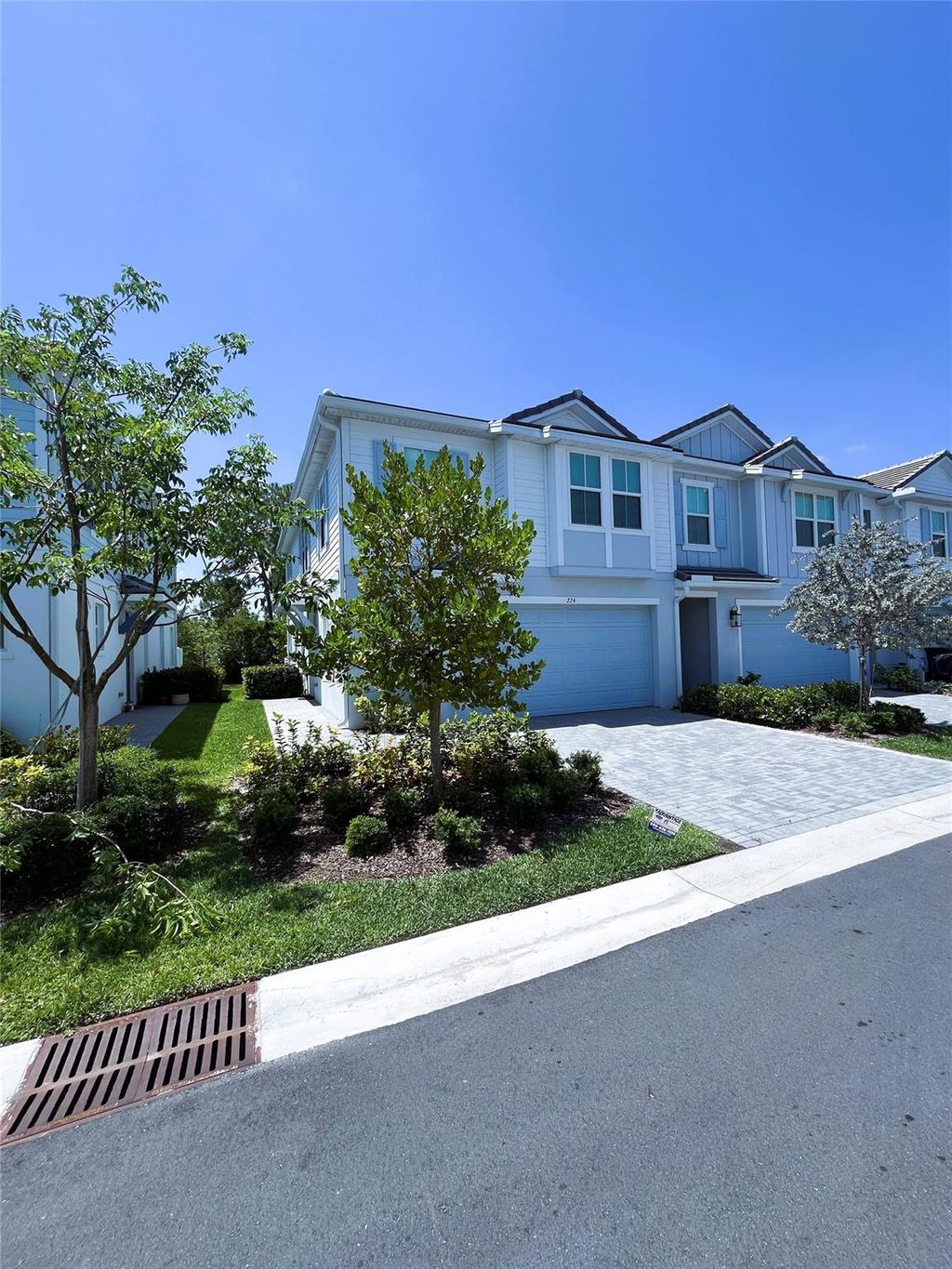 Photo of 224 Preserve Trail South, Stuart, FL 34994 (MLS # F10444020)