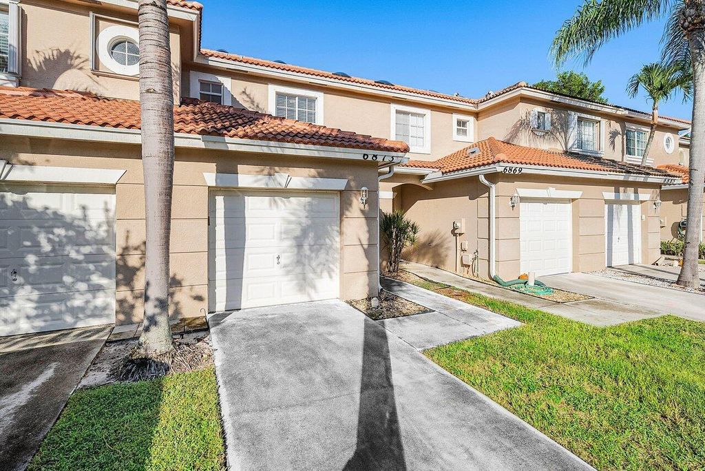 Photo of 6873 Brook Hollow Road, Lake Worth, FL 33467 (MLS # R11134398)