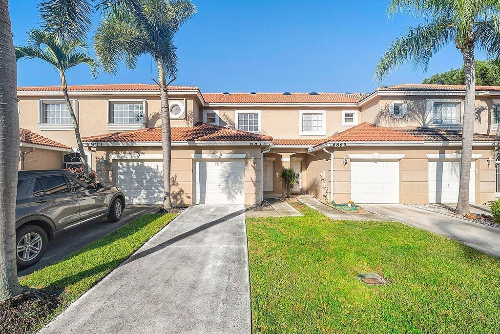 Photo of 6873 Brook Hollow Road, Lake Worth, FL 33467 (MLS # R11134398)