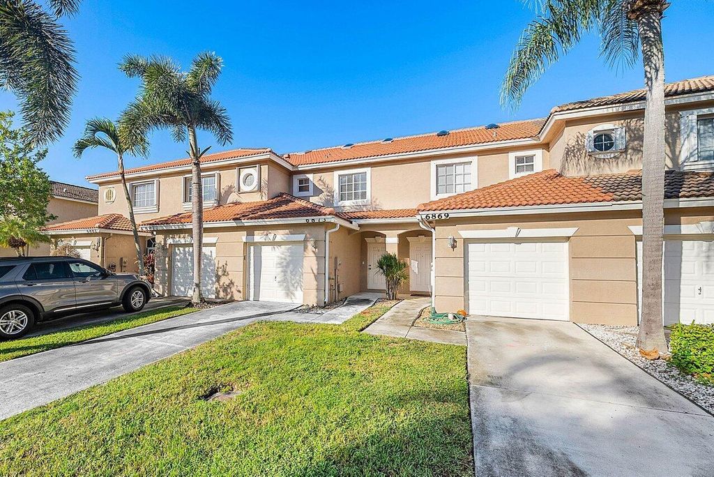 Photo of 6873 Brook Hollow Road, Lake Worth, FL 33467 (MLS # R11134398)