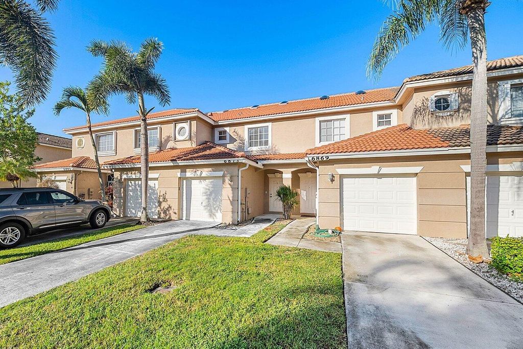 Photo of 6873 Brook Hollow Road, Lake Worth, FL 33467 (MLS # R11134398)