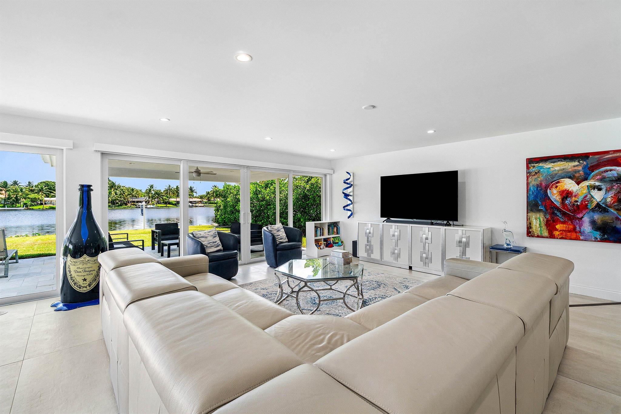 LAKE CLARKE SHORES - Residential