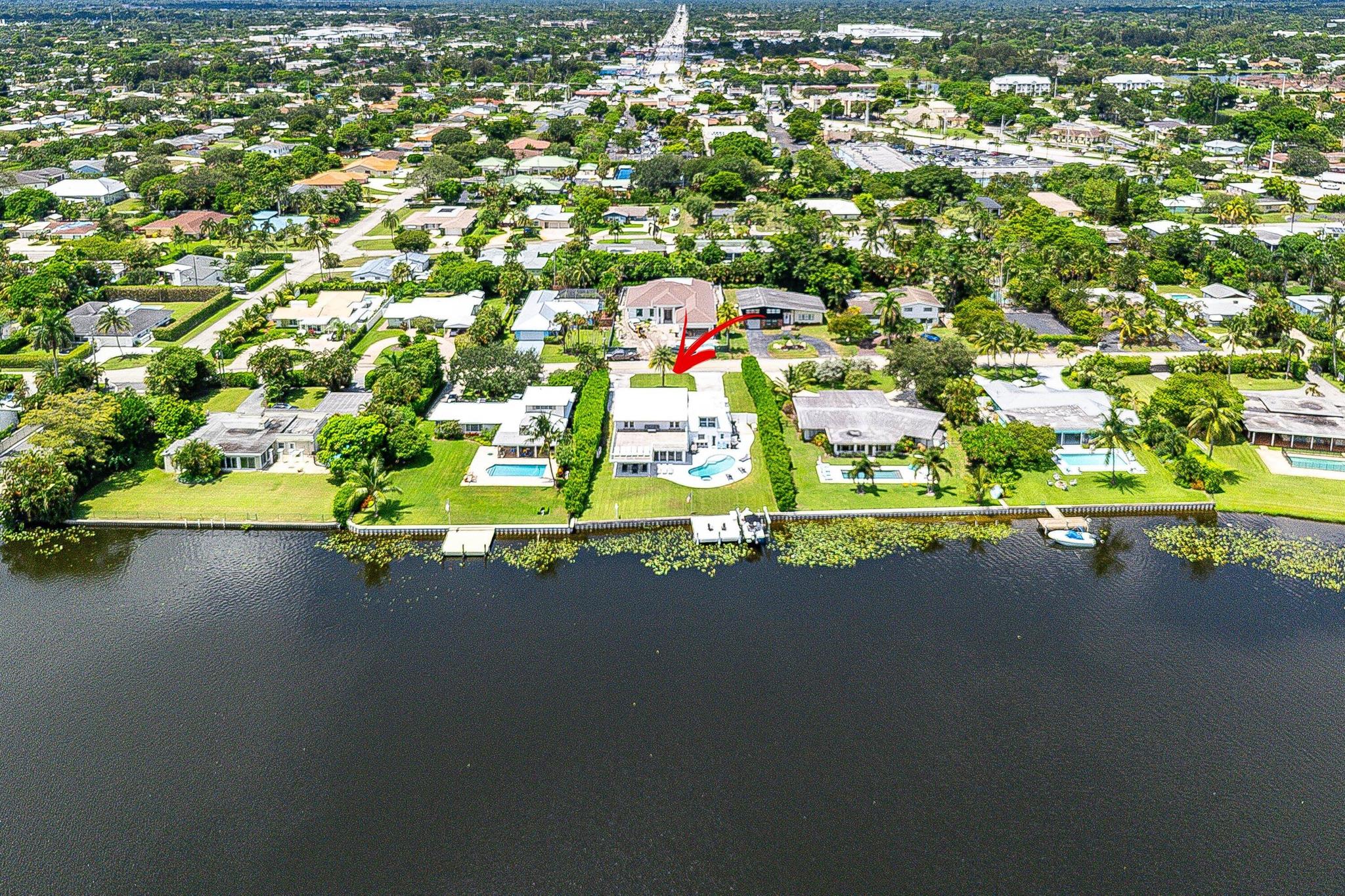 LAKE CLARKE SHORES - Residential