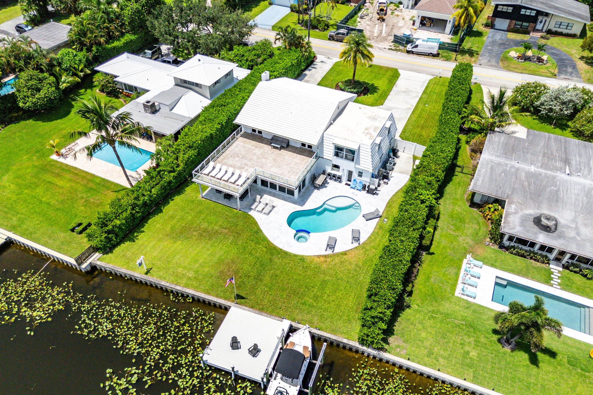 LAKE CLARKE SHORES - Residential