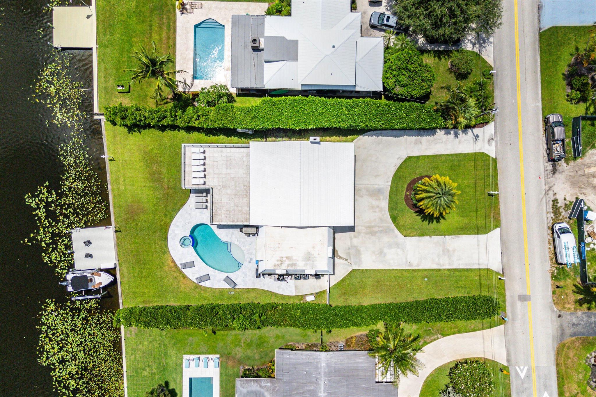 LAKE CLARKE SHORES - Residential