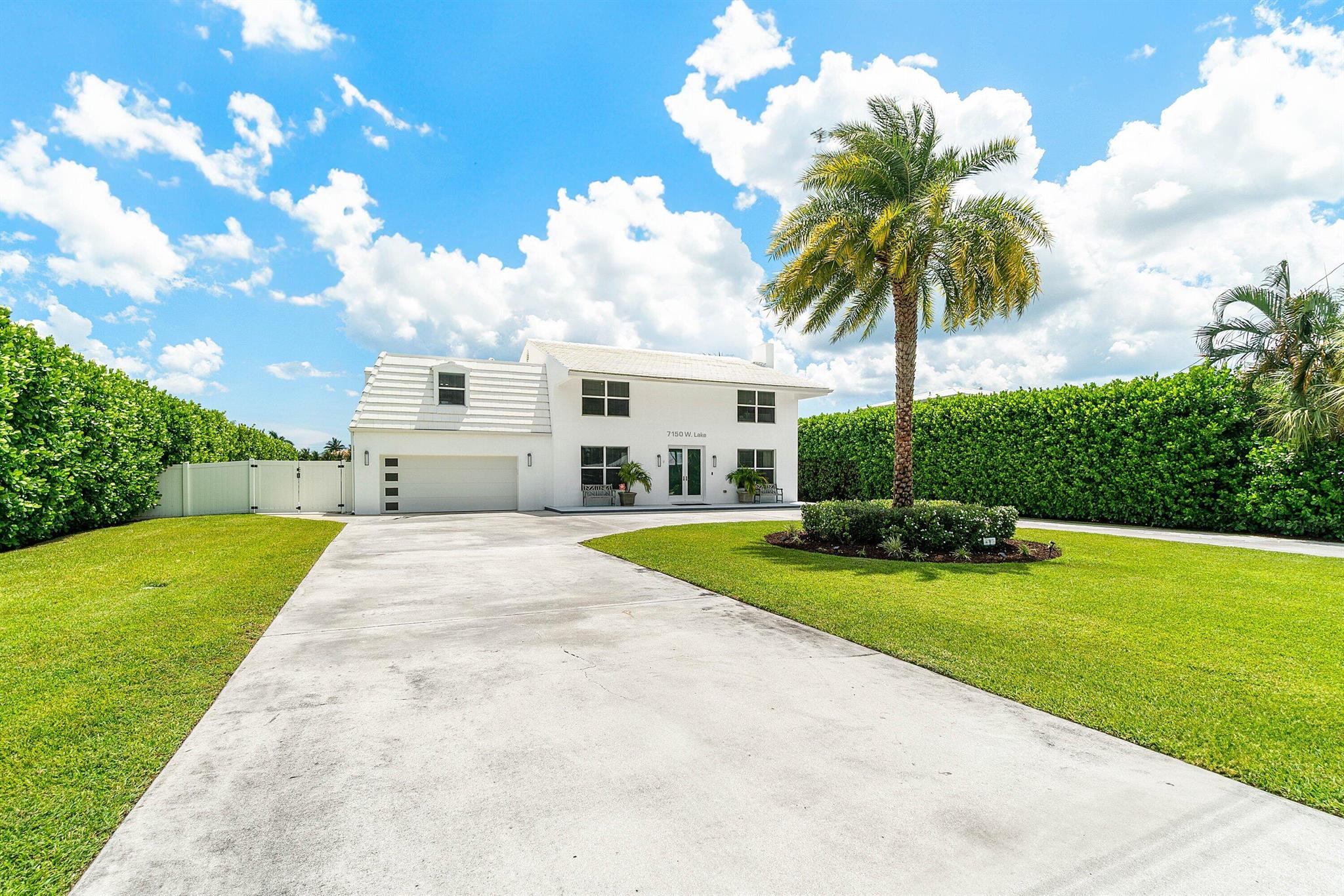 LAKE CLARKE SHORES - Residential