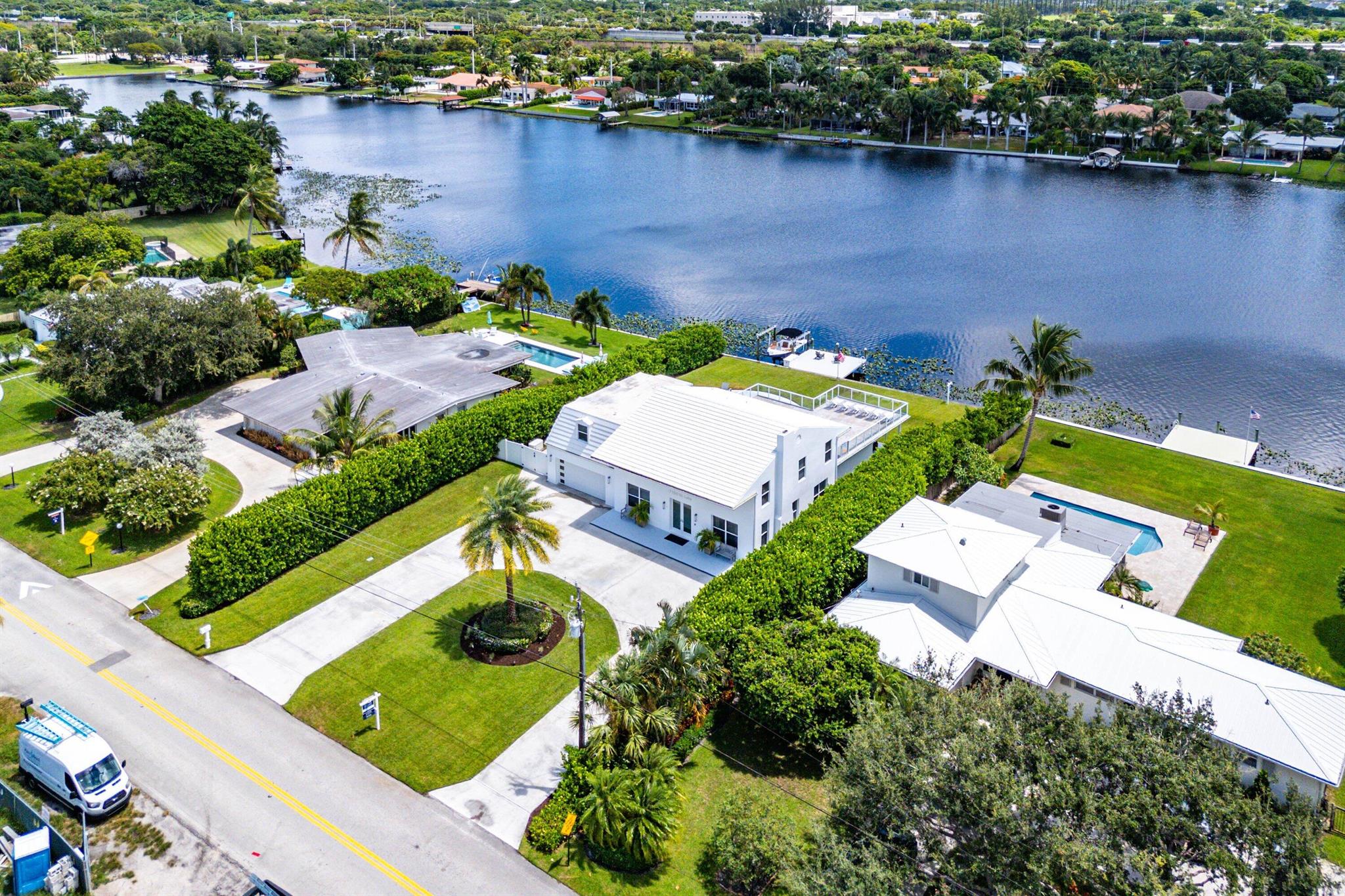 LAKE CLARKE SHORES - Residential