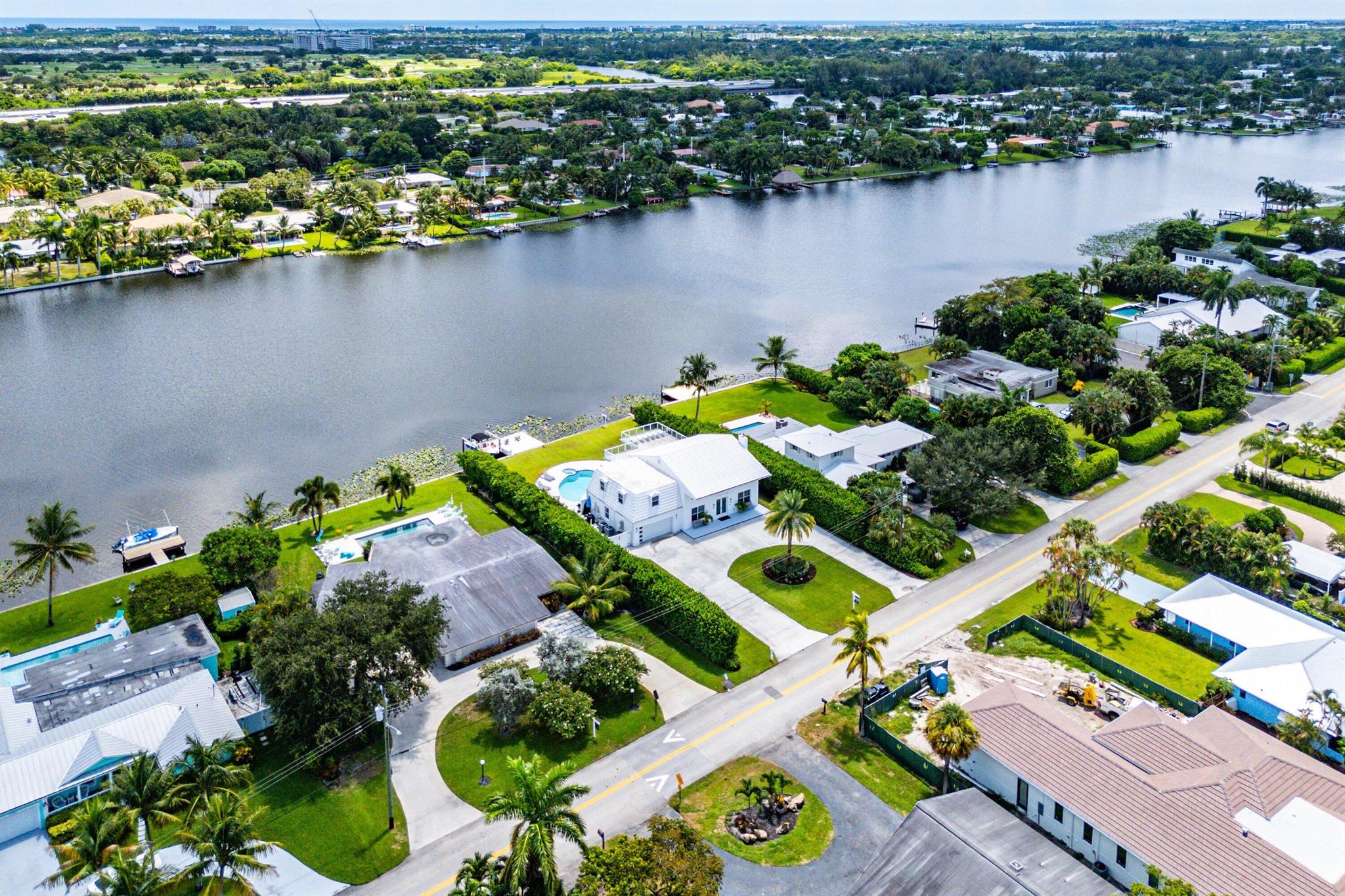 LAKE CLARKE SHORES - Residential