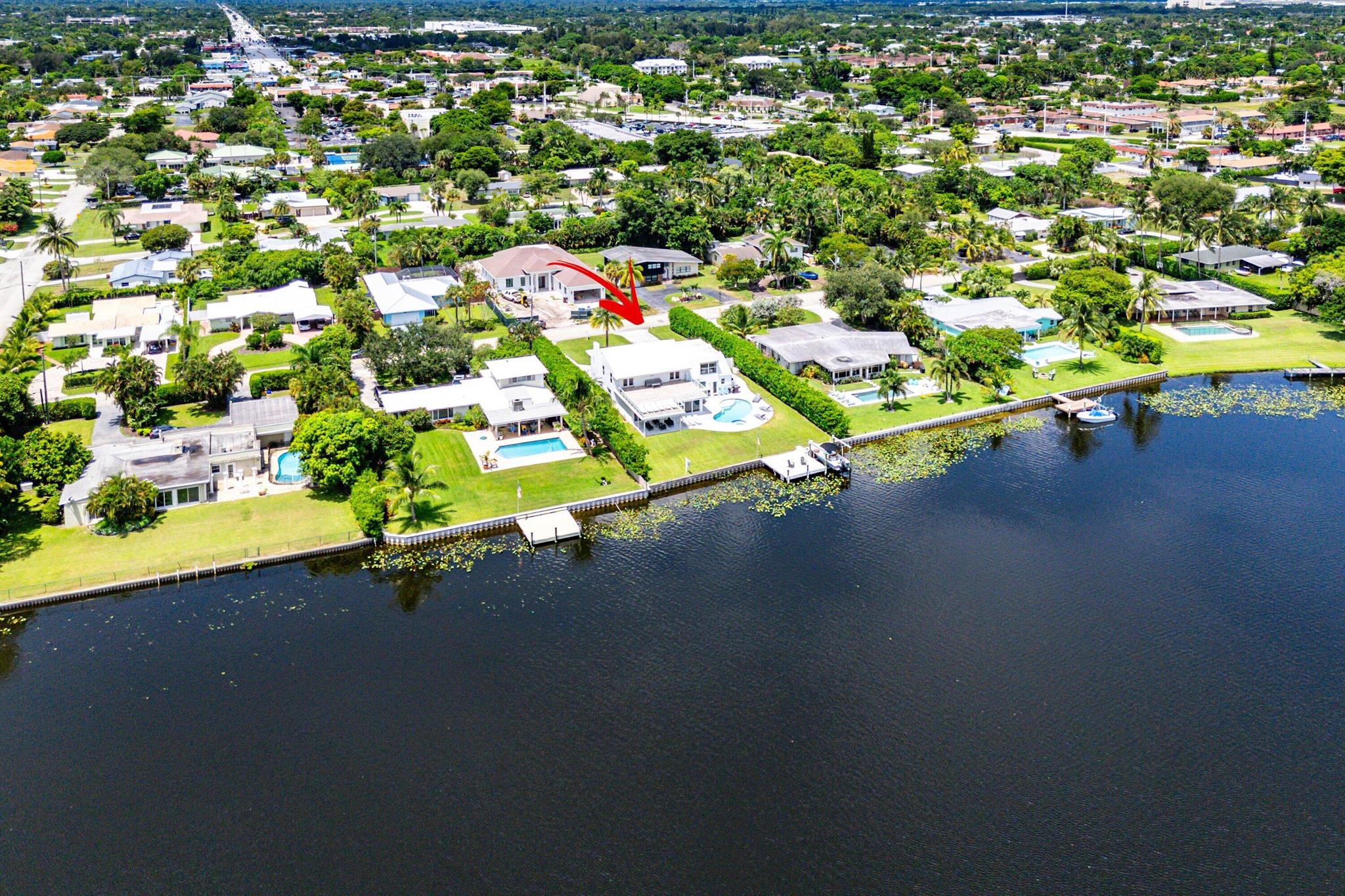 LAKE CLARKE SHORES - Residential