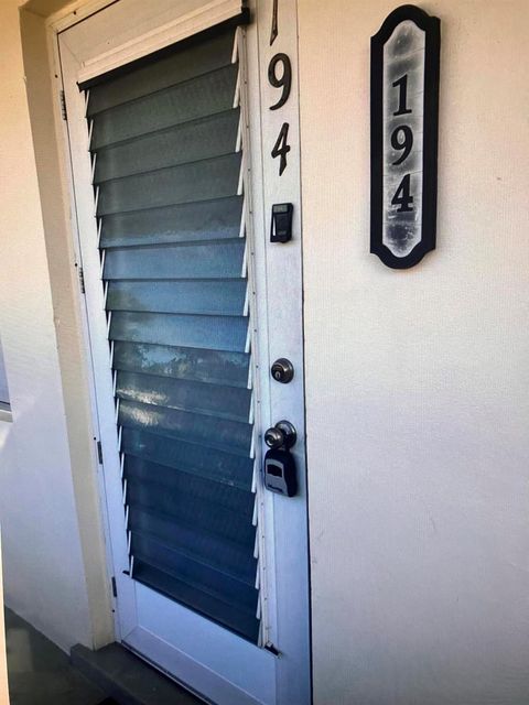 Photo of 194 Kent L #194, West Palm Beach, FL 33417 (MLS # R11135438) Photo of 194 Kent L #194, West Palm Beach, FL 33417 (MLS # R11135438)