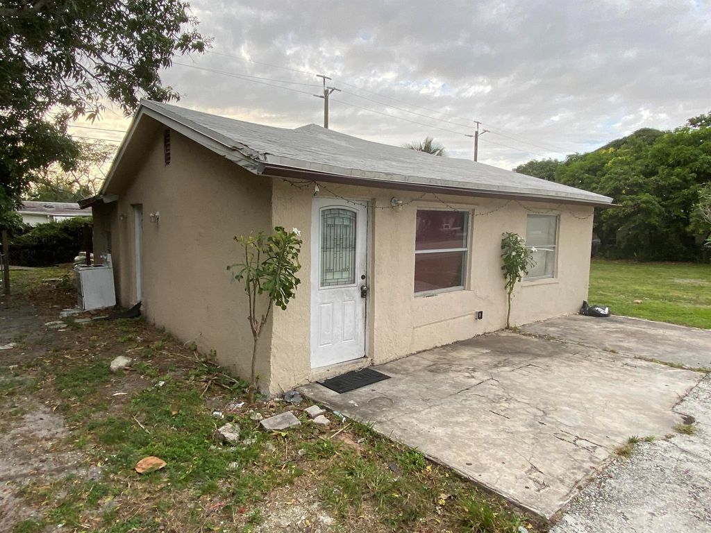 Photo of 3919 Kirk Road, Lake Worth, FL 33461 (MLS # R10942470)