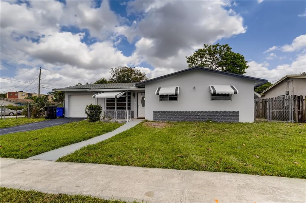Lauderdale Lakes West Gat - Residential