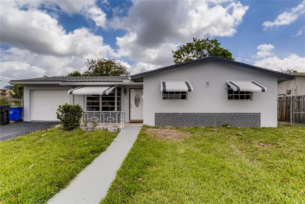Lauderdale Lakes West Gat - Residential