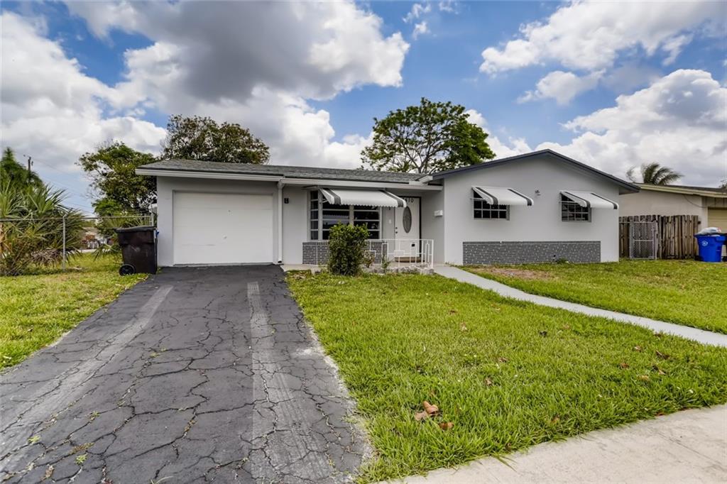 Lauderdale Lakes West Gat - Residential