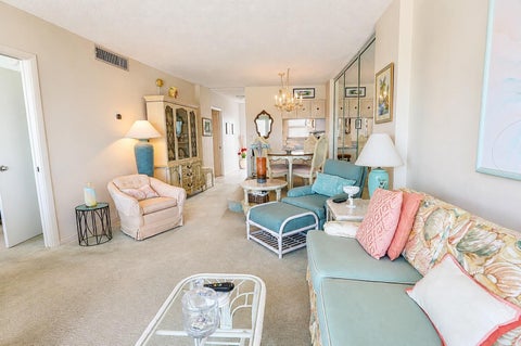 Tiny photo for 710 N OCEAN Boulevard #1205, Pompano Beach, FL 33062 (MLS # B26070930)