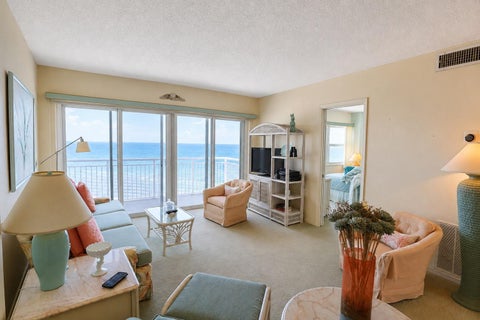 Tiny photo for 710 N OCEAN Boulevard #1205, Pompano Beach, FL 33062 (MLS # B26070930)