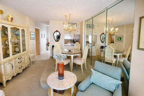 Tiny photo for 710 N OCEAN Boulevard #1205, Pompano Beach, FL 33062 (MLS # B26070930)