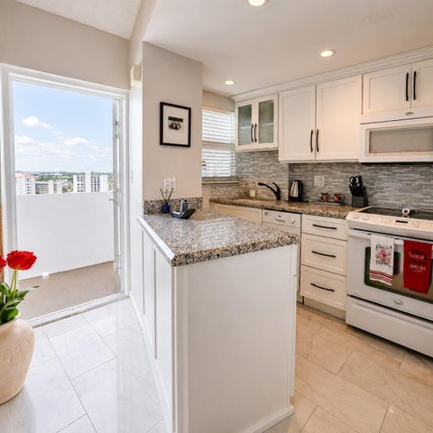 Tiny photo for 710 N OCEAN Boulevard #1205, Pompano Beach, FL 33062 (MLS # B26070930)