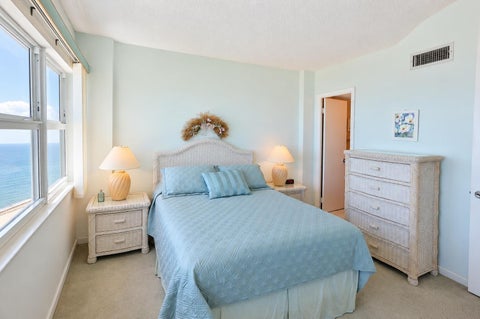 Tiny photo for 710 N OCEAN Boulevard #1205, Pompano Beach, FL 33062 (MLS # B26070930)