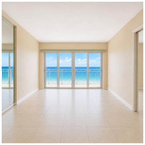 Tiny photo for 710 N OCEAN Boulevard #1205, Pompano Beach, FL 33062 (MLS # B26070930)