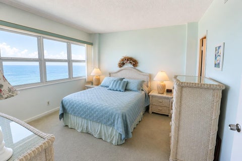 Tiny photo for 710 N OCEAN Boulevard #1205, Pompano Beach, FL 33062 (MLS # B26070930)