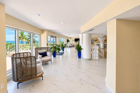 Tiny photo for 710 N OCEAN Boulevard #1205, Pompano Beach, FL 33062 (MLS # B26070930)