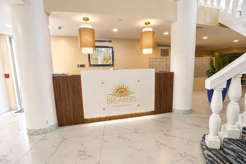 Tiny photo for 710 N OCEAN Boulevard #1205, Pompano Beach, FL 33062 (MLS # B26070930)