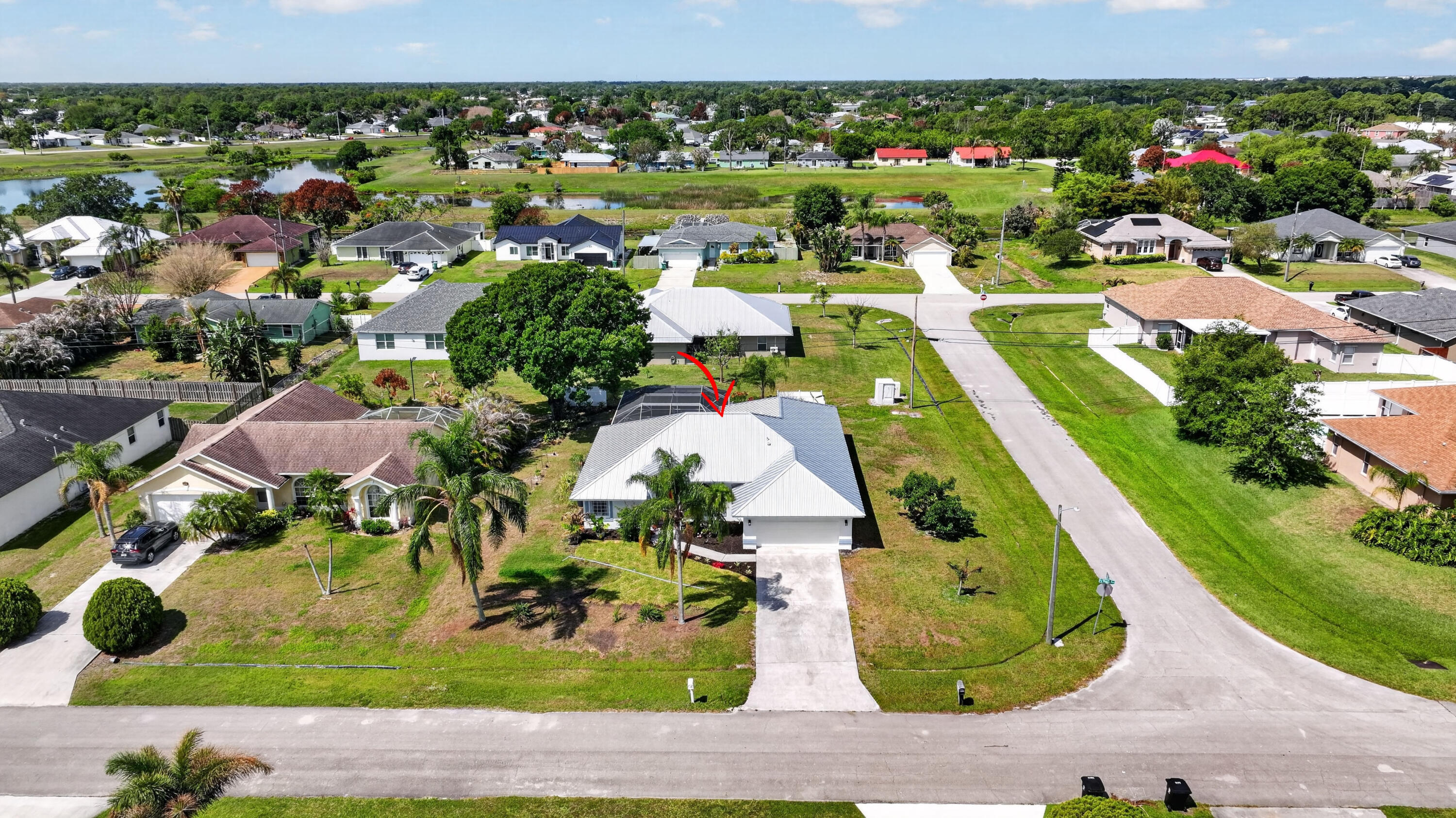 PORT ST LUCIE SECTION 41 - Residential