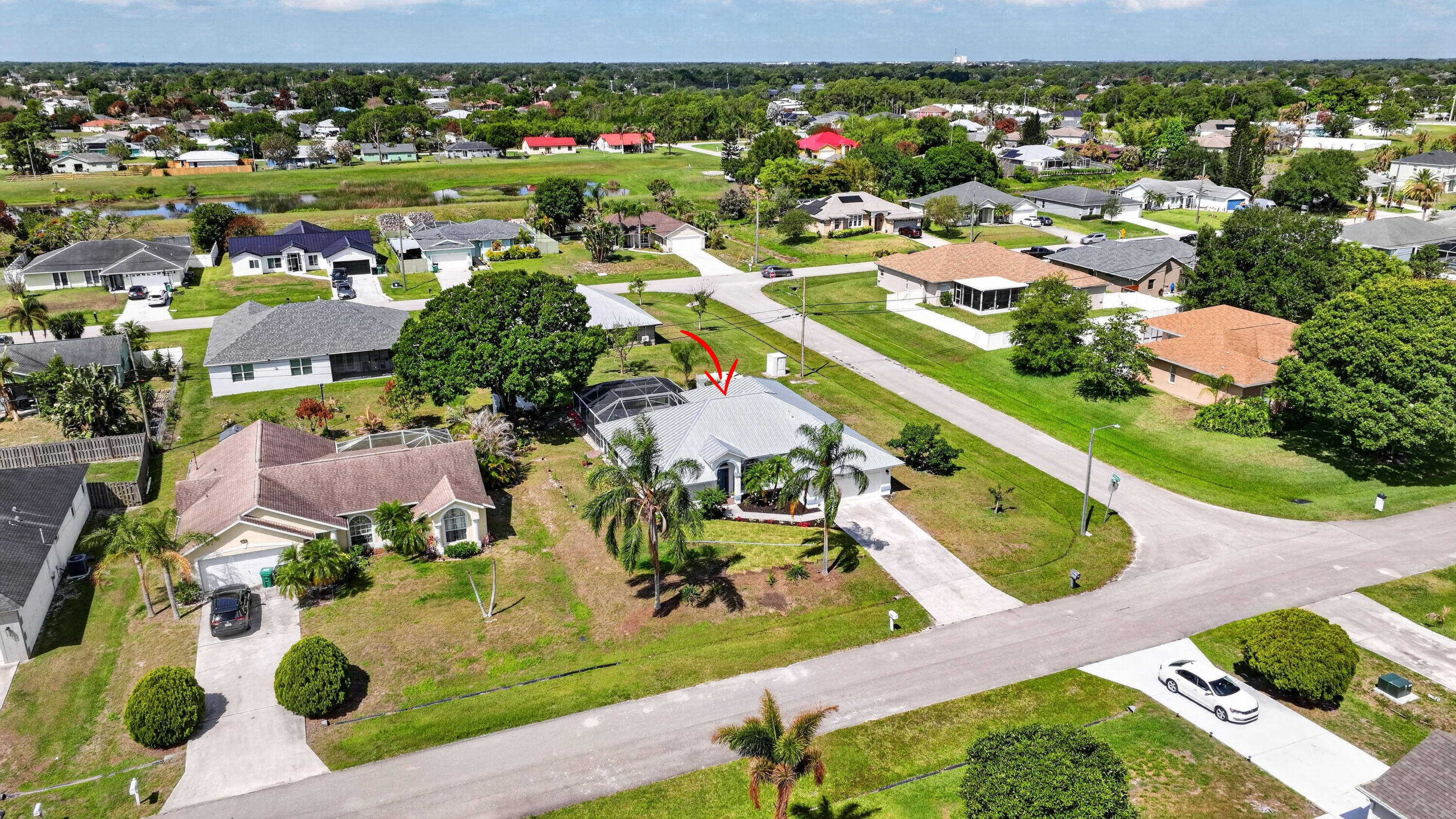 PORT ST LUCIE SECTION 41 - Residential