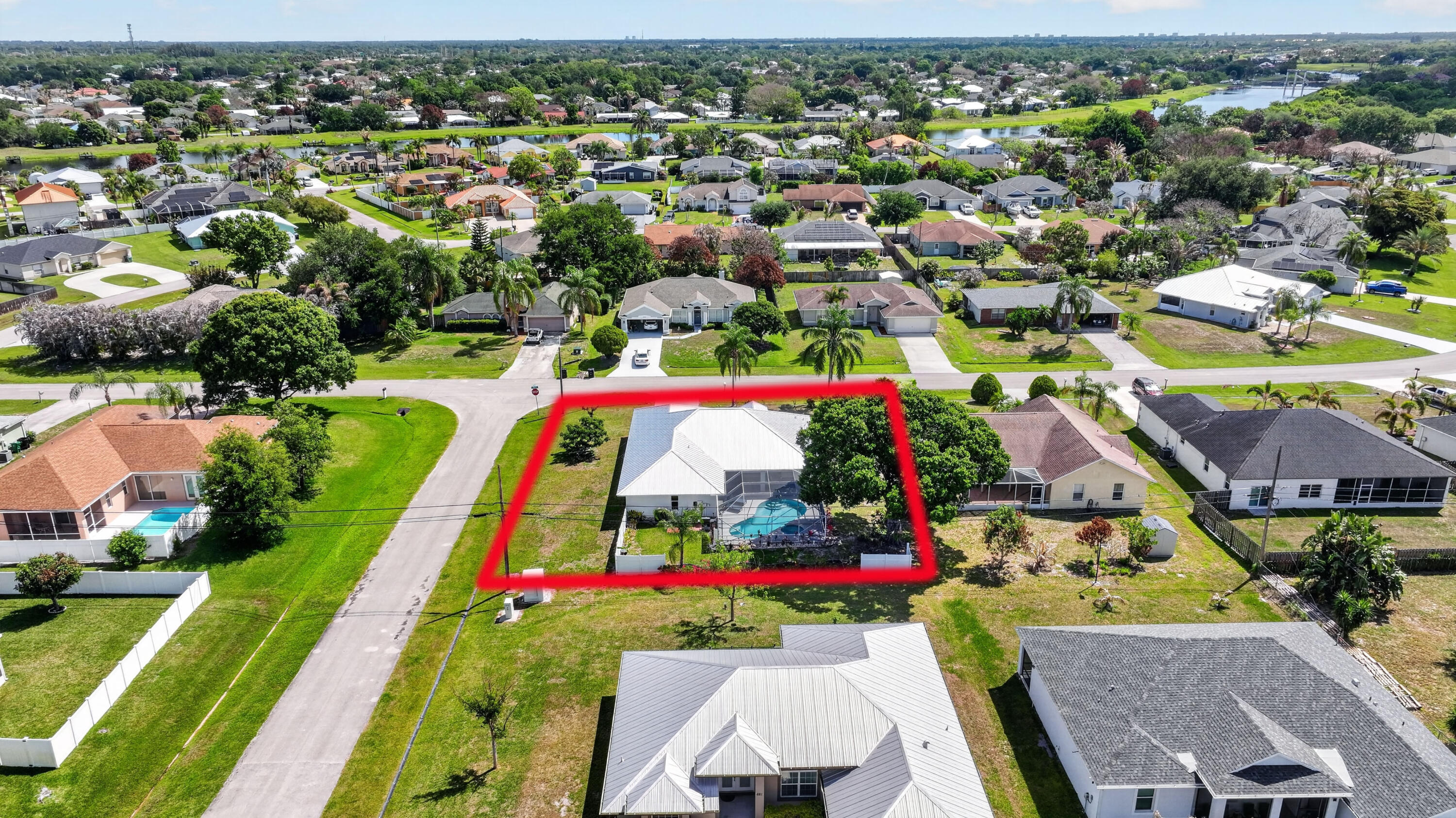 PORT ST LUCIE SECTION 41 - Residential